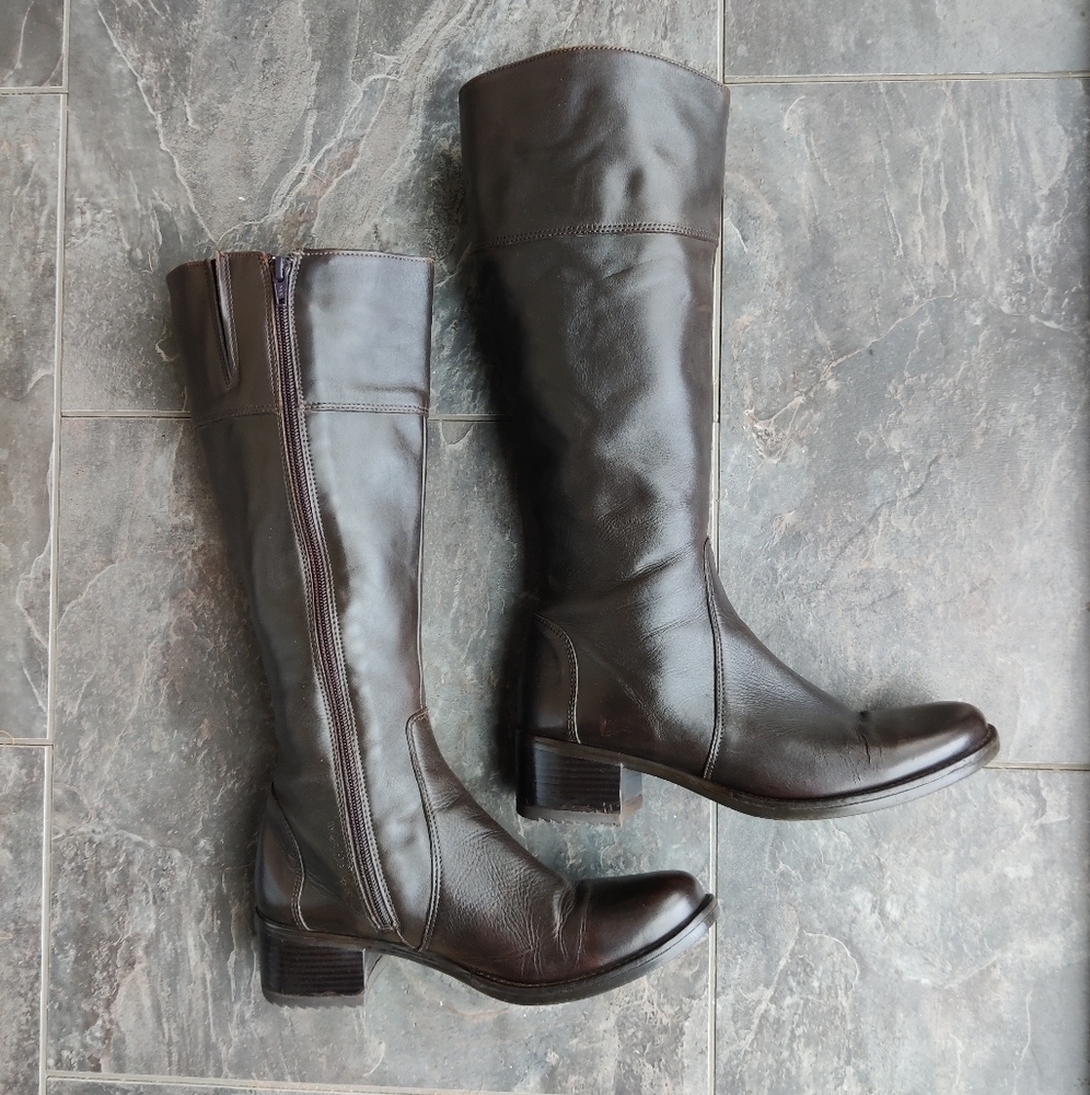 La Canadienne boots